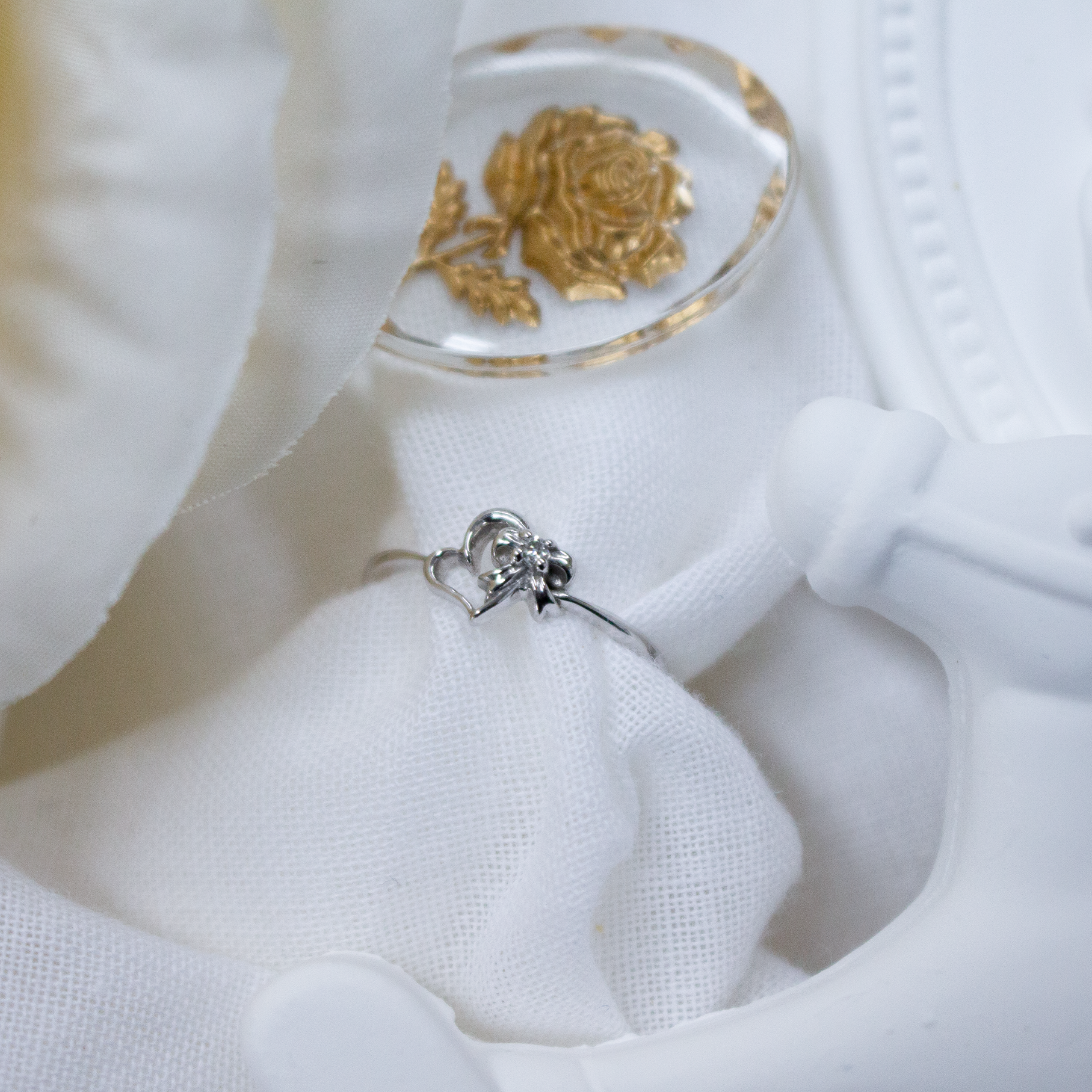 K10 ホワイトゴールドダイヤモンドリング | JEWELRY OUTLET K10 ホワイトゴールドダイヤモンドリング | JEWELRY OUTLET